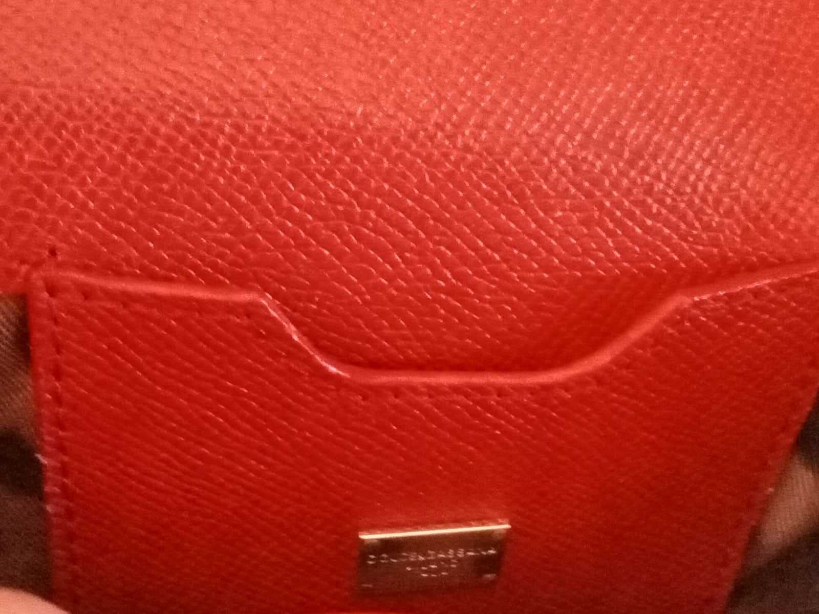 Сумка Дольче габбана (Dolce & Gabbana) . Оригінал!