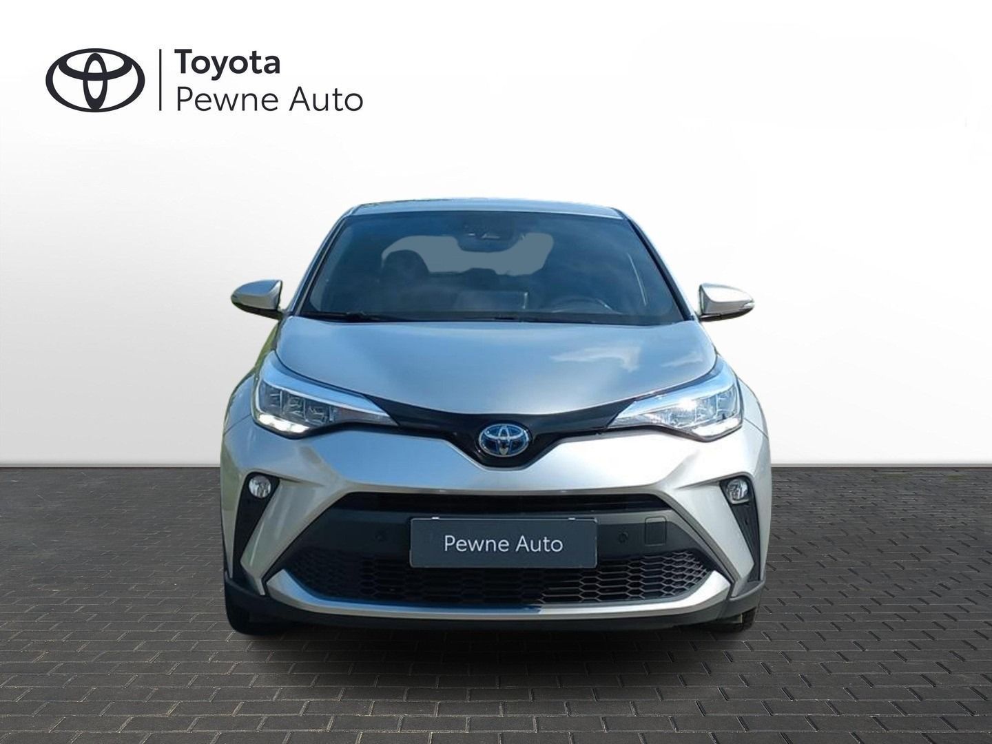 Toyota C-HR 1.8 Hybrid Style
