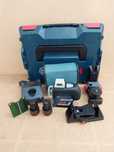 Bosch GLL 3-80 CG Laser Płaszczyznowy Zielony 3x360° 2xAku 2023.3