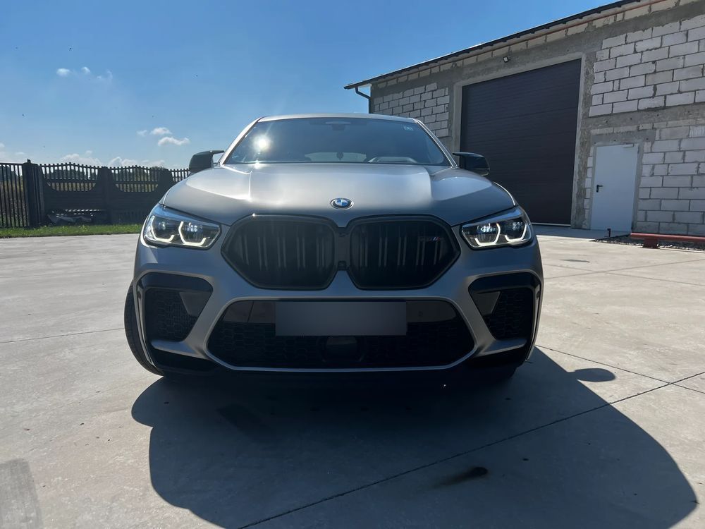 BMW X6M Competition 1/250 First Edition