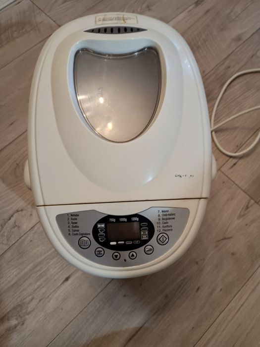 Maszyna do chleba Silvercrest