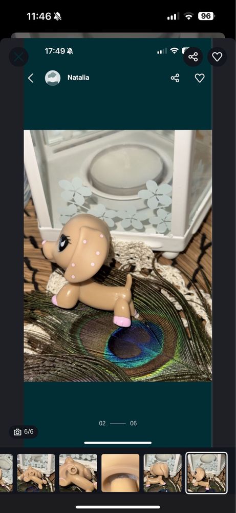 LPS littlest pet shop