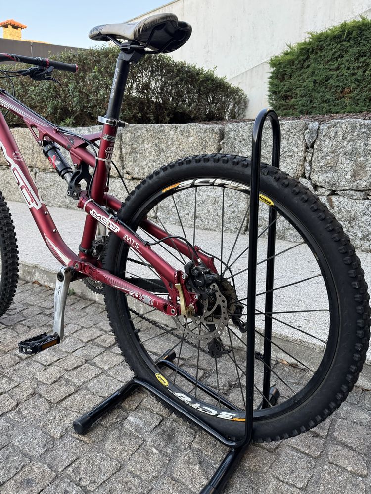 Bicicleta MTB MSC Zion (EXTRAS)