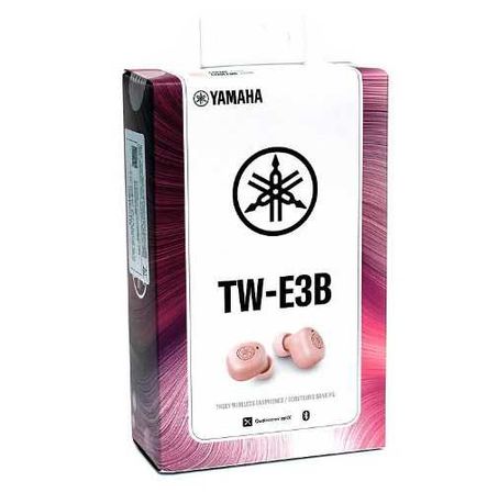 Słuchawki bezprzewodowe douszne Yamaha TW-E3B