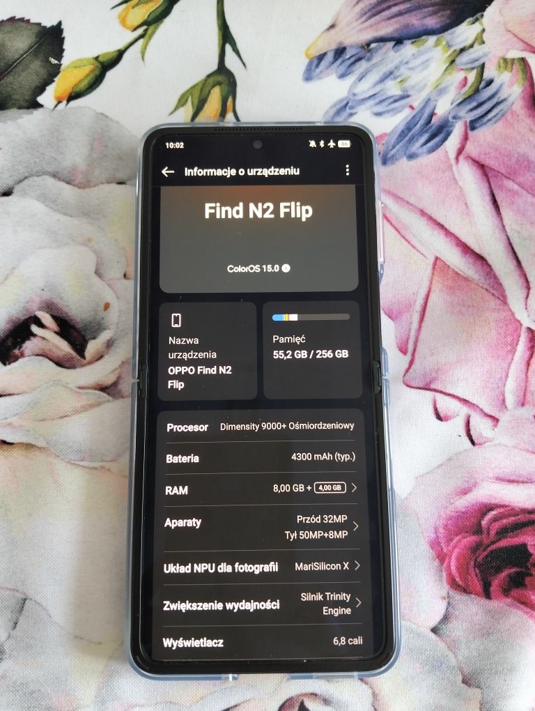 Oppo Find N2 Flip