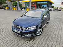 Volkswagen Passat Passat Alltrack , bixenon,led, aktywny tempomat,.el.hak