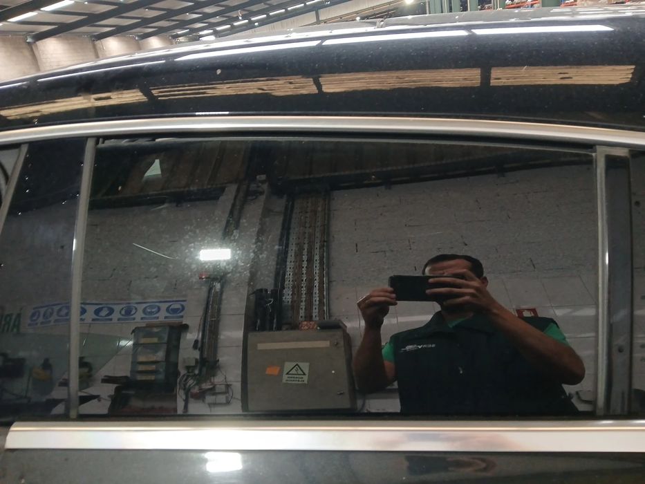 Vidro porta trás esquerdo MERCEDES-BENZ CLA Shooting Brake (X117)