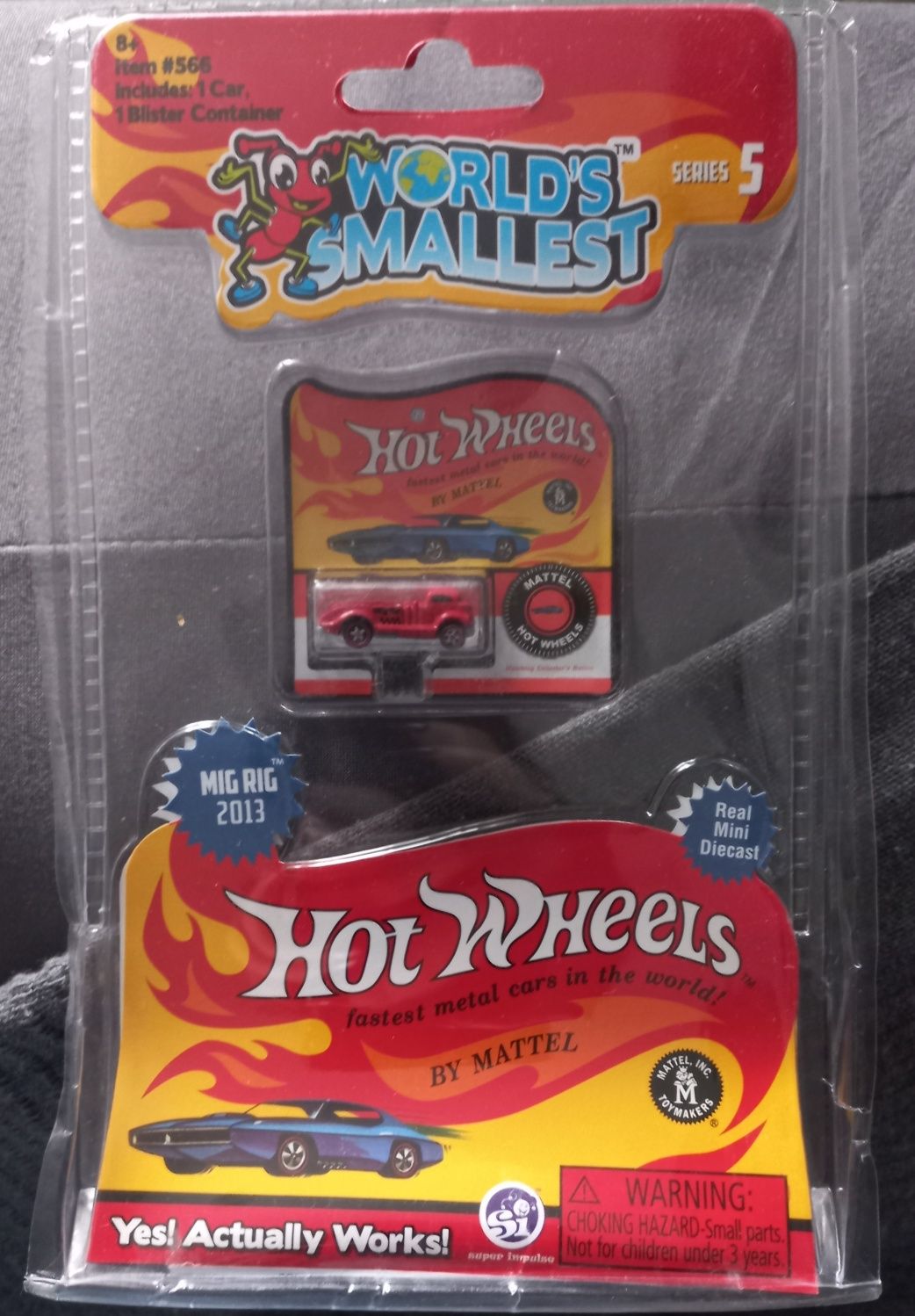Carrinho hot wheels