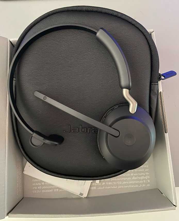 Jabra Evolve2 65 USB-C MS Mono