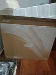 Monitor ( Acer Vero B247Y, Czarny)