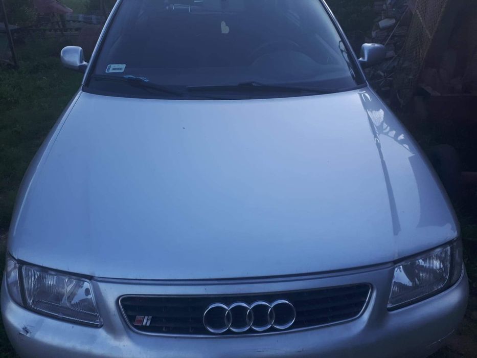 Audi a3 98rok 1.6 benzyna