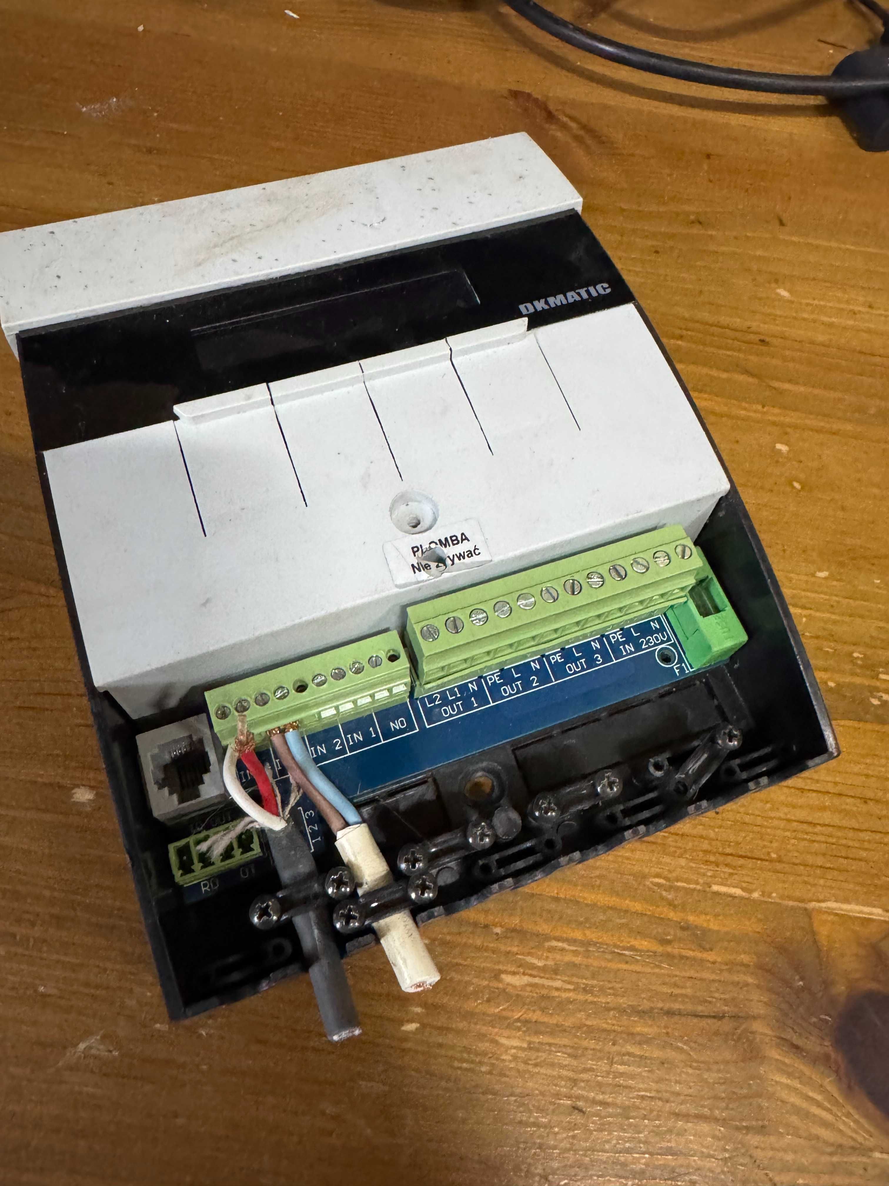 Sterownik DKMATIC V.1 DK SYSTEM – używany
