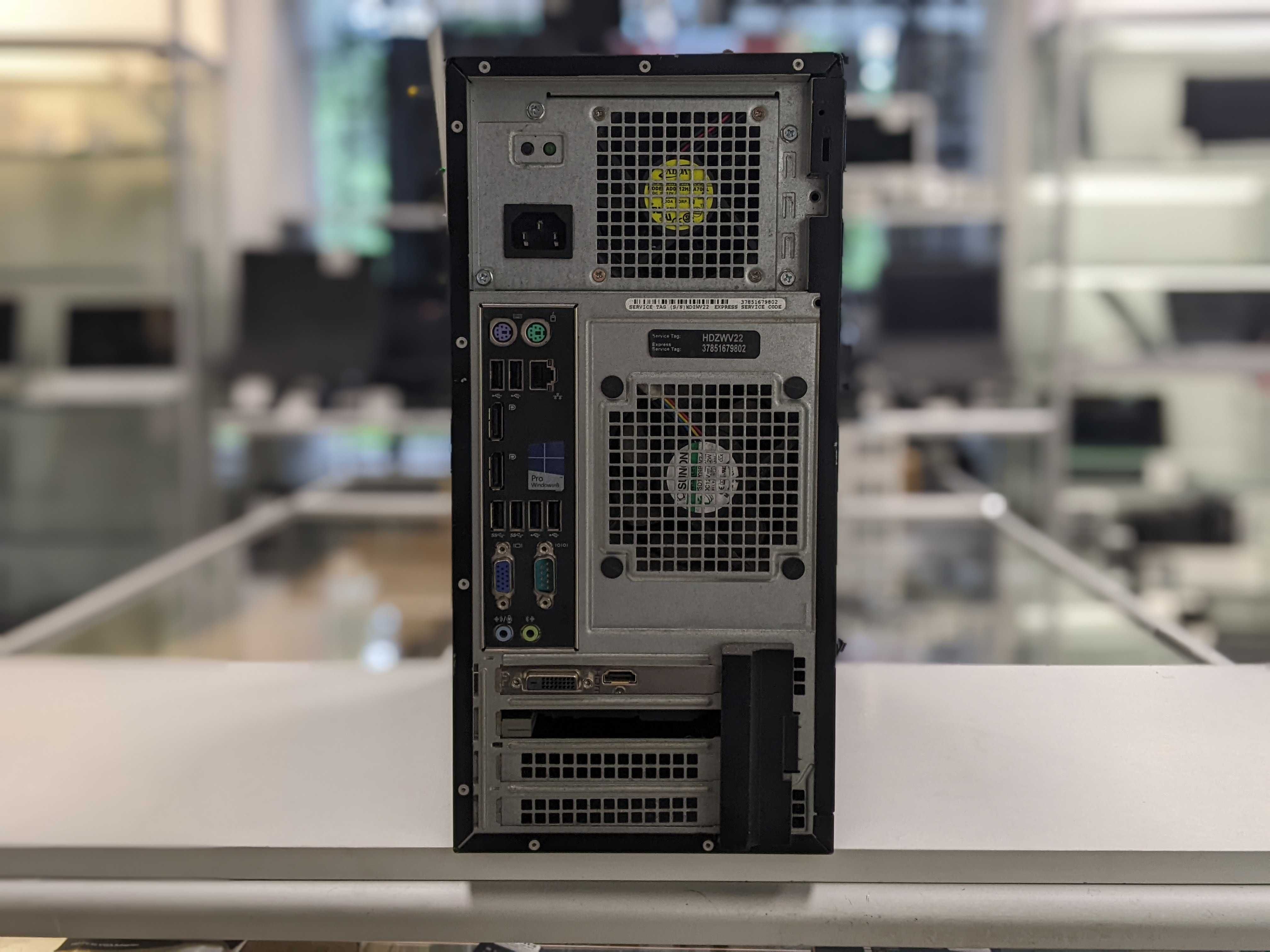 Гурт! Робоча станція Dell Precision T1700 MT і5-4590/16GB DDR3/SSD240