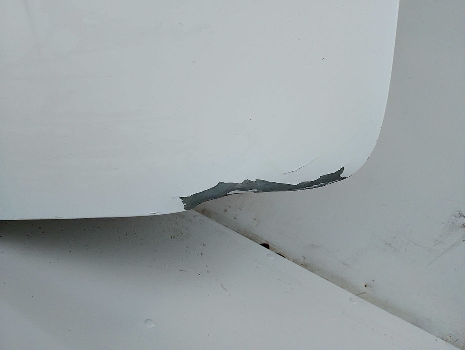 Drzwi boczne Prawe do Renault Maxity / Nissan Cabstar 07-