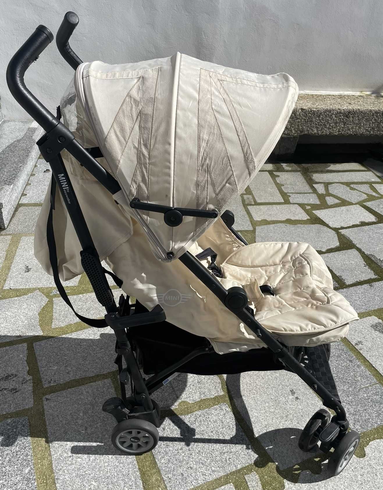 MINI by Easywalker Buggy Milky Jack