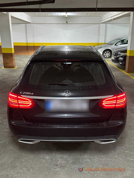 Mercedes C200d 160cv Avantgard +