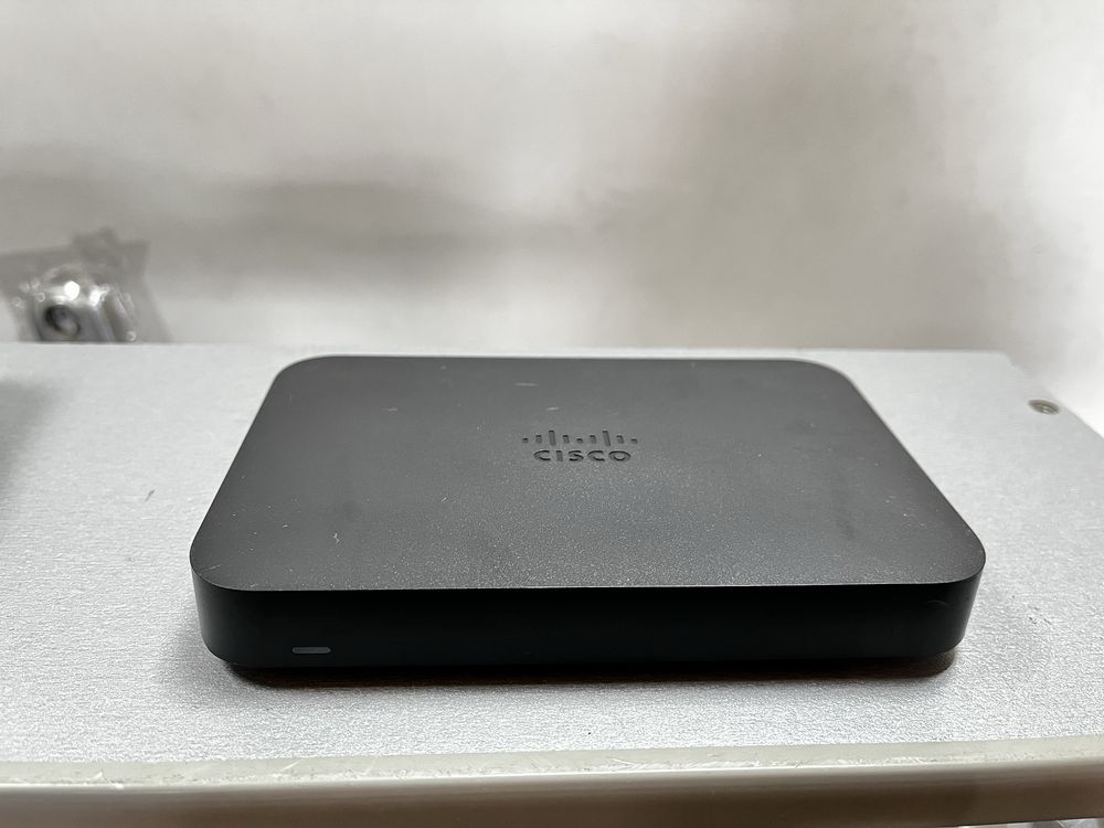 Хмарний шлюз Cisco Meraki Z3