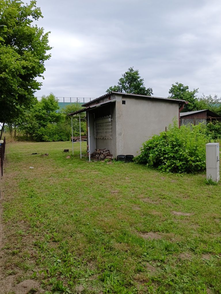 Działka ROD 3a Rudna Mała