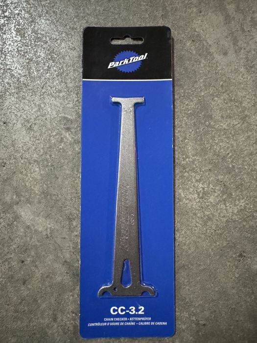 Przymiar zużycia łańcucha PARK TOOL CC-3.2