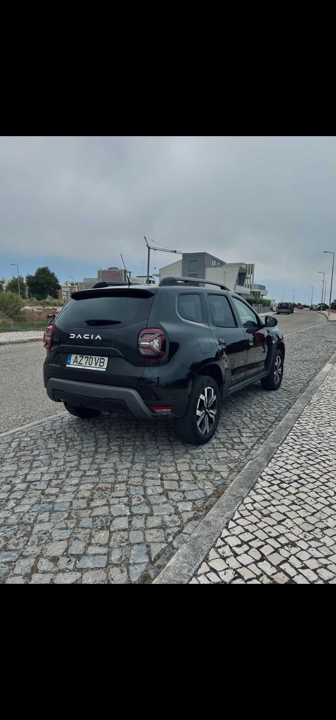 Dacia Duster 1.0 ECO-G Journey Plus