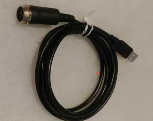 Thrustmaster TH8A kabel przewód kierownica lub usb