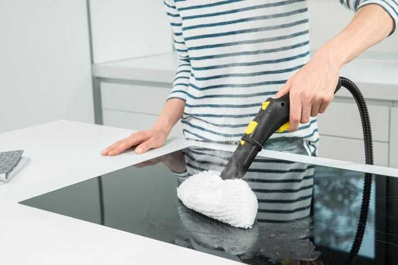 пароочисник парогенератор Karcher SC 2 DELUXE EasyFix