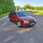 Volkswagen Bora 1.6 benzyna