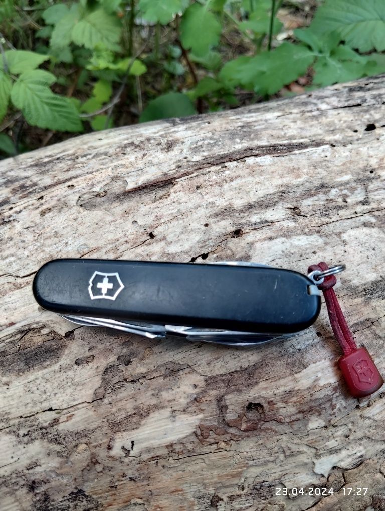 Victorinox Explorer 91 mm. б/у +Видео. Оригинал.