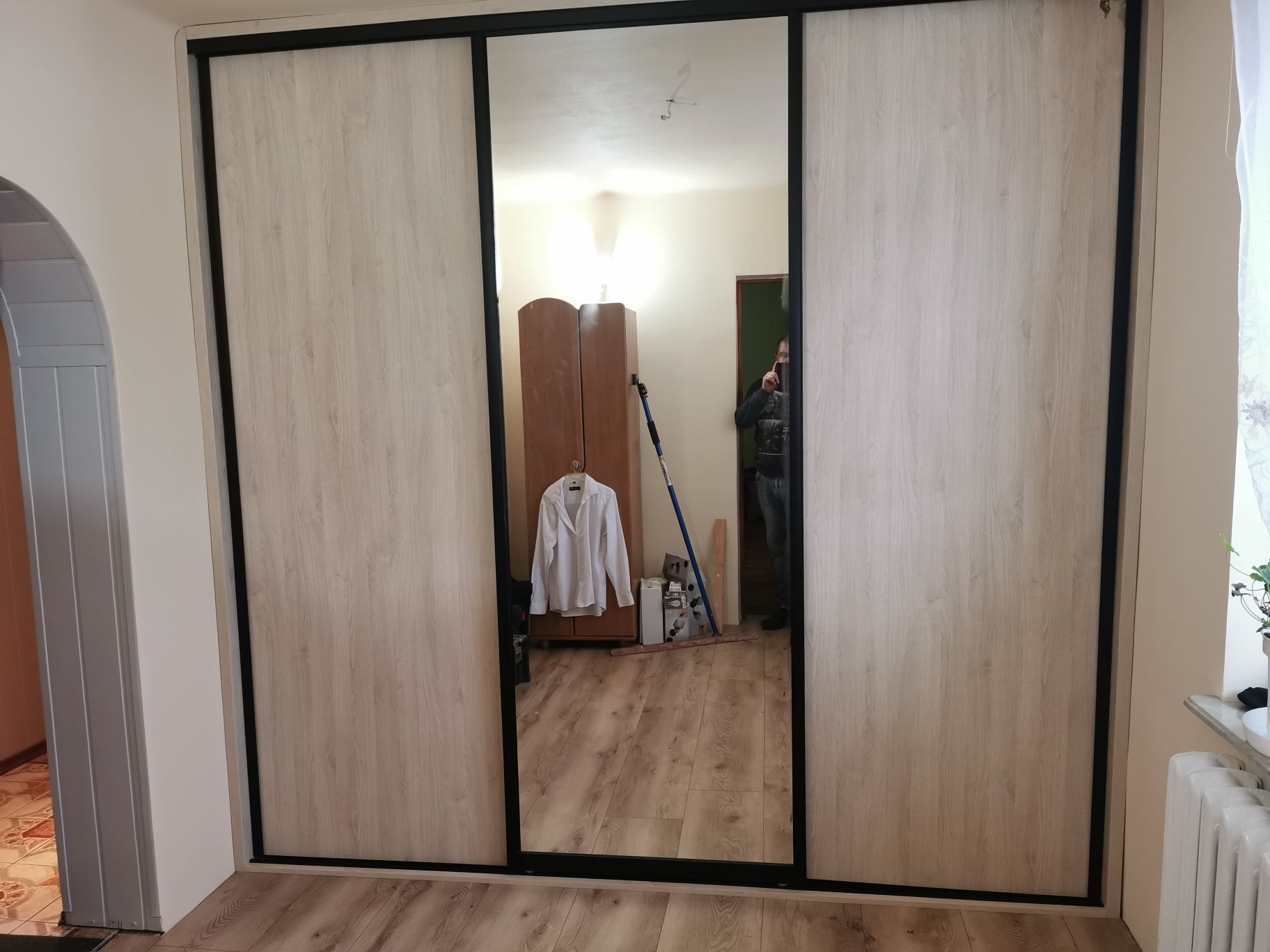 Szafy wnekowe pod wymiar