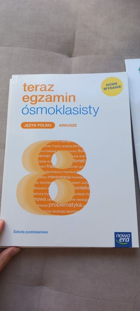 Teraz egzamin 8 klasisty