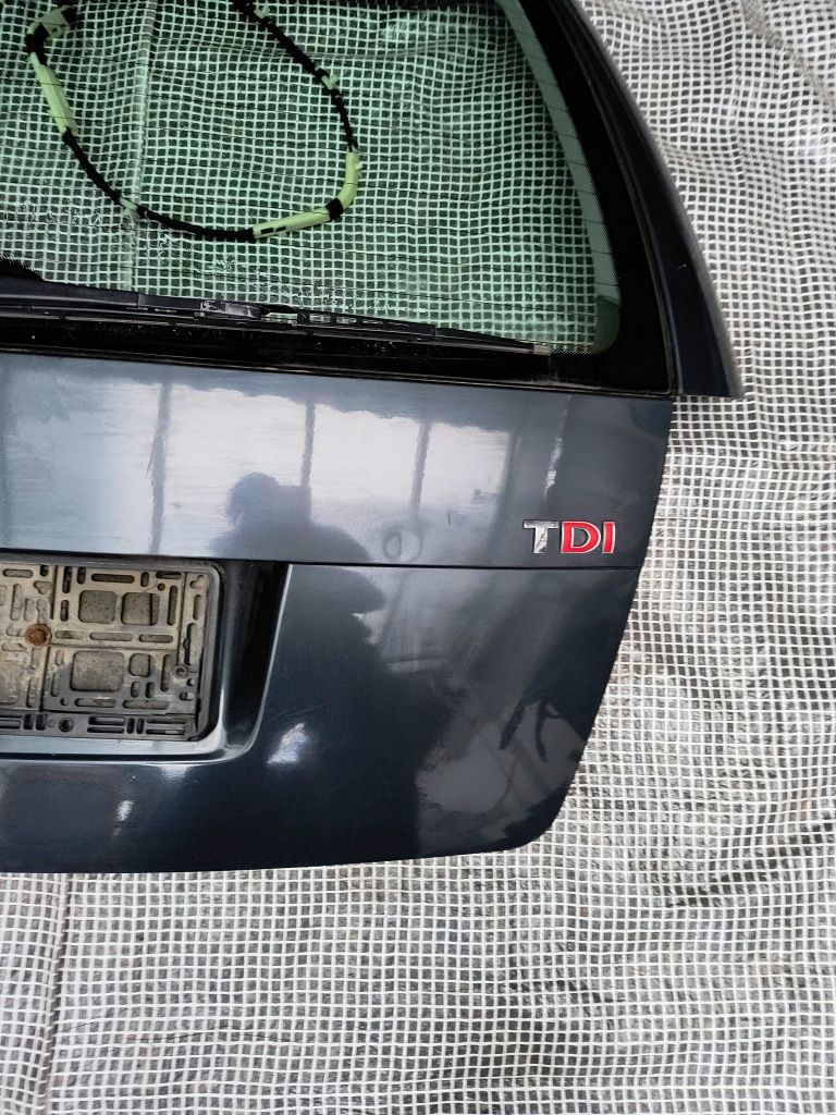 VW Golf IV 4 Volkswagen Bora kombi klapa bagażnika kompletna wysylka