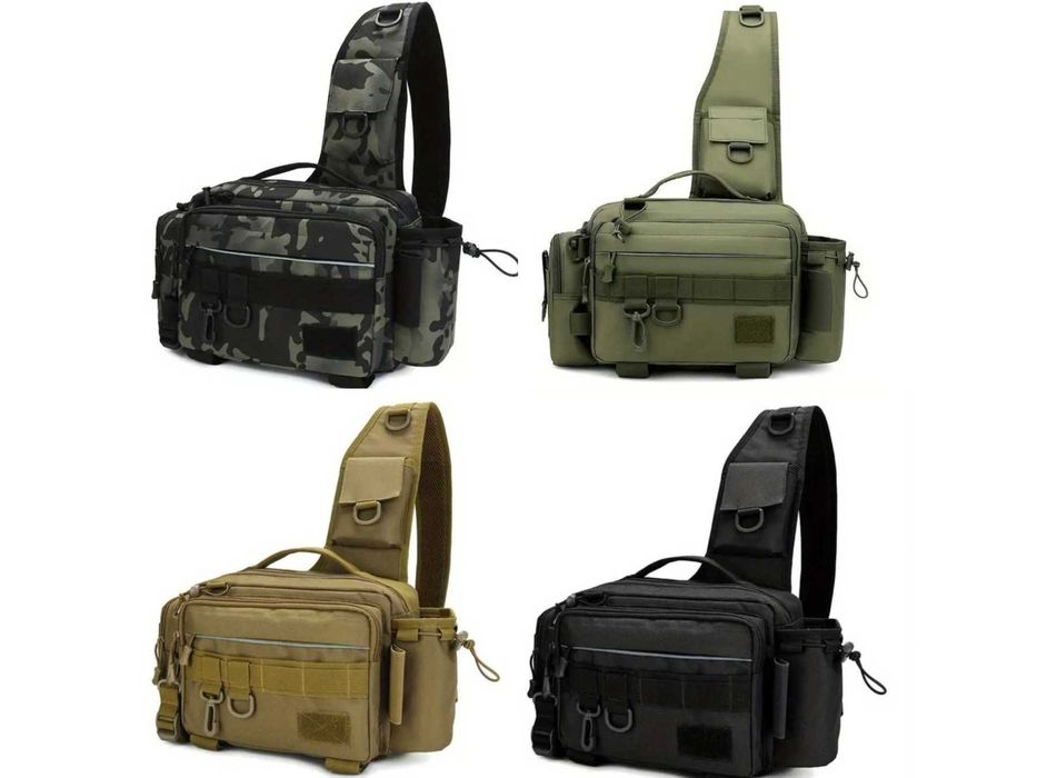 Сумка спінінгіста. Сумка спиннингиста. Сумка для снастей.