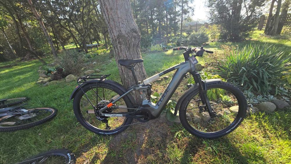 Rowery elektryczne Cube Stereo Hybrid 120/140/160 85 Nm 750 Wh [NOWY!]