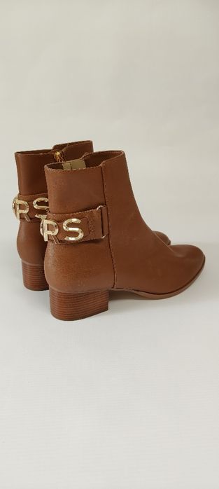 Buty botki trzewiki damskie Michael Kors Madelyn rozm 40 wkład 25,5 cm