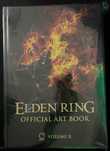 Elden Ring _ Official Art Book II _ NOVO
