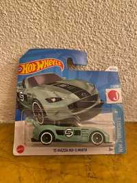 Hot Wheels Mazda Mx-5