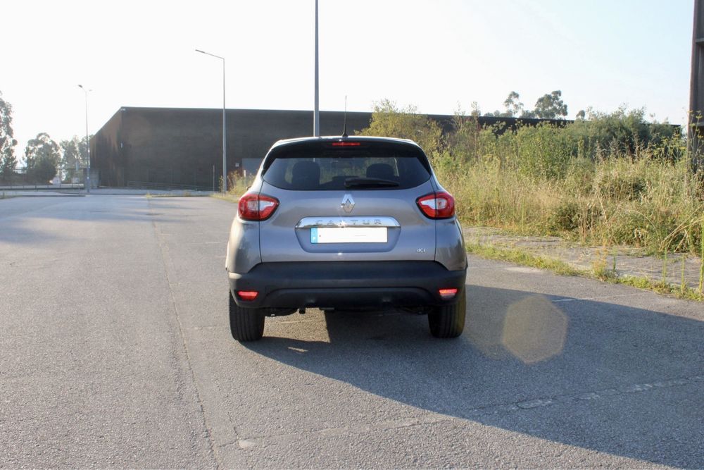 Renault Captur 1.5 dci Exclusive | 2016 | 118.000km