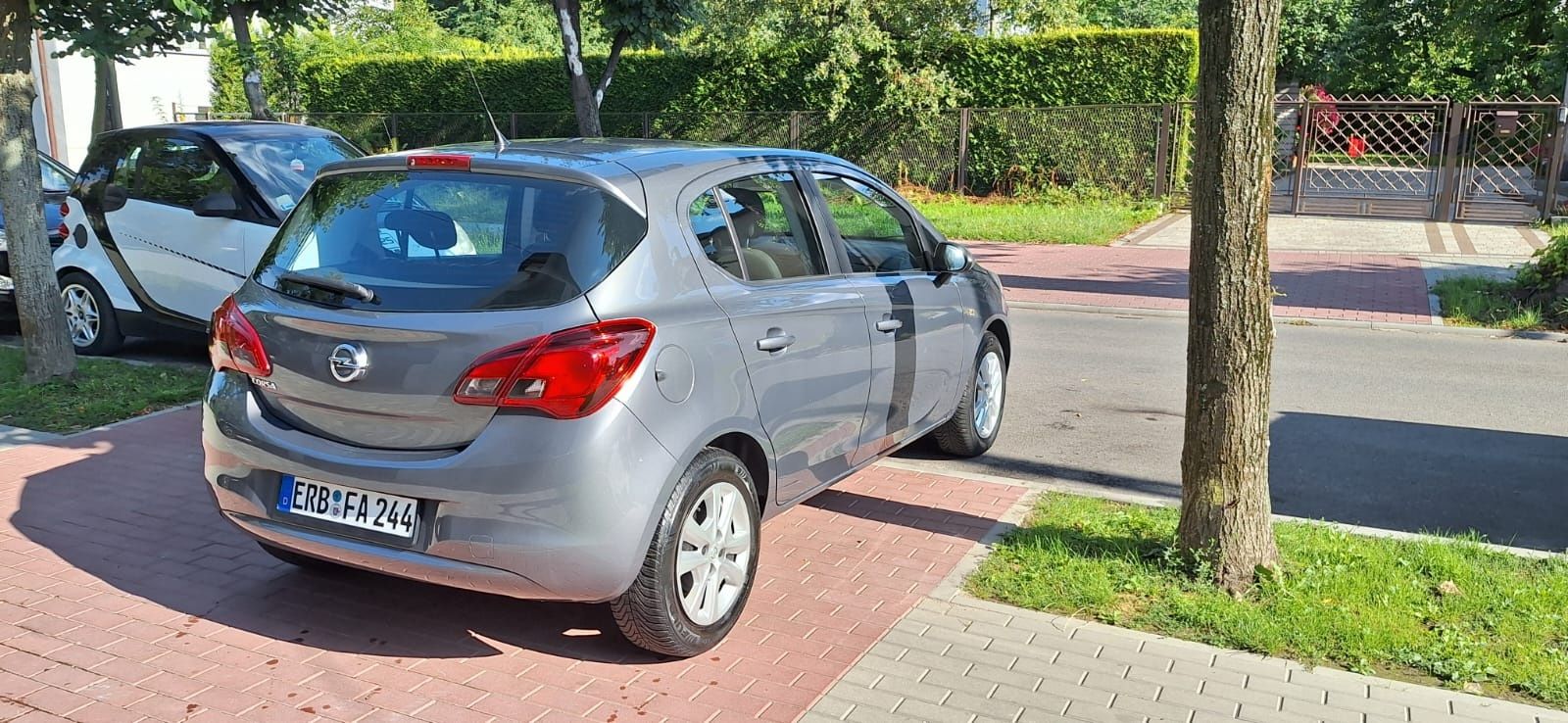 Opel Corsa E 2015 1.4 Benzyna