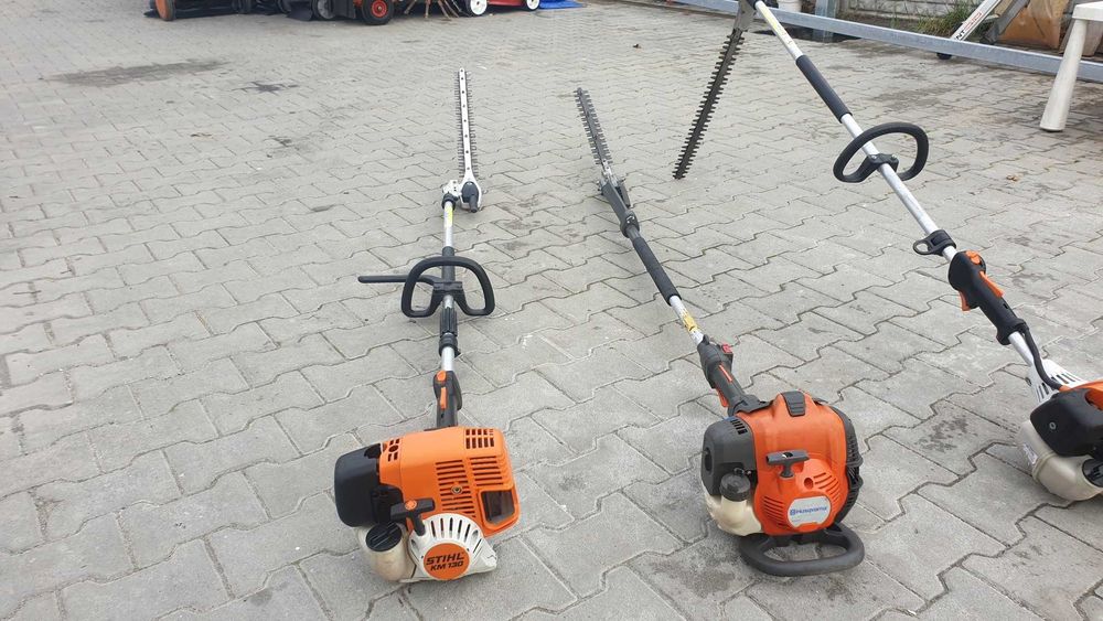 Nożyce do żywopłotu Husqvarna 525