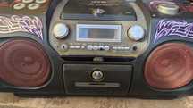 Boombox JVC RV-DP200
