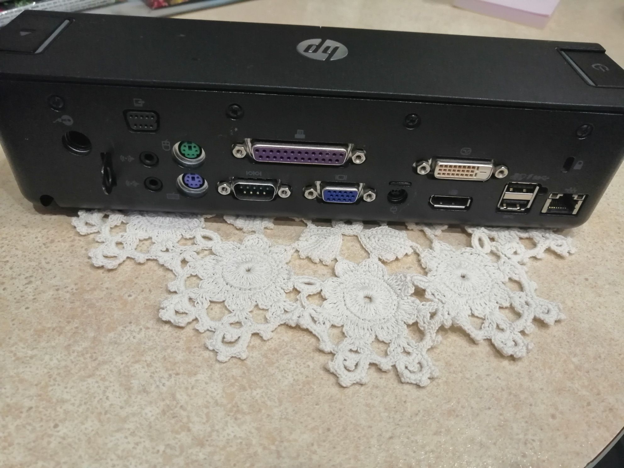 Stacja dokująca HP 2012- 90W Docking Station NOWA