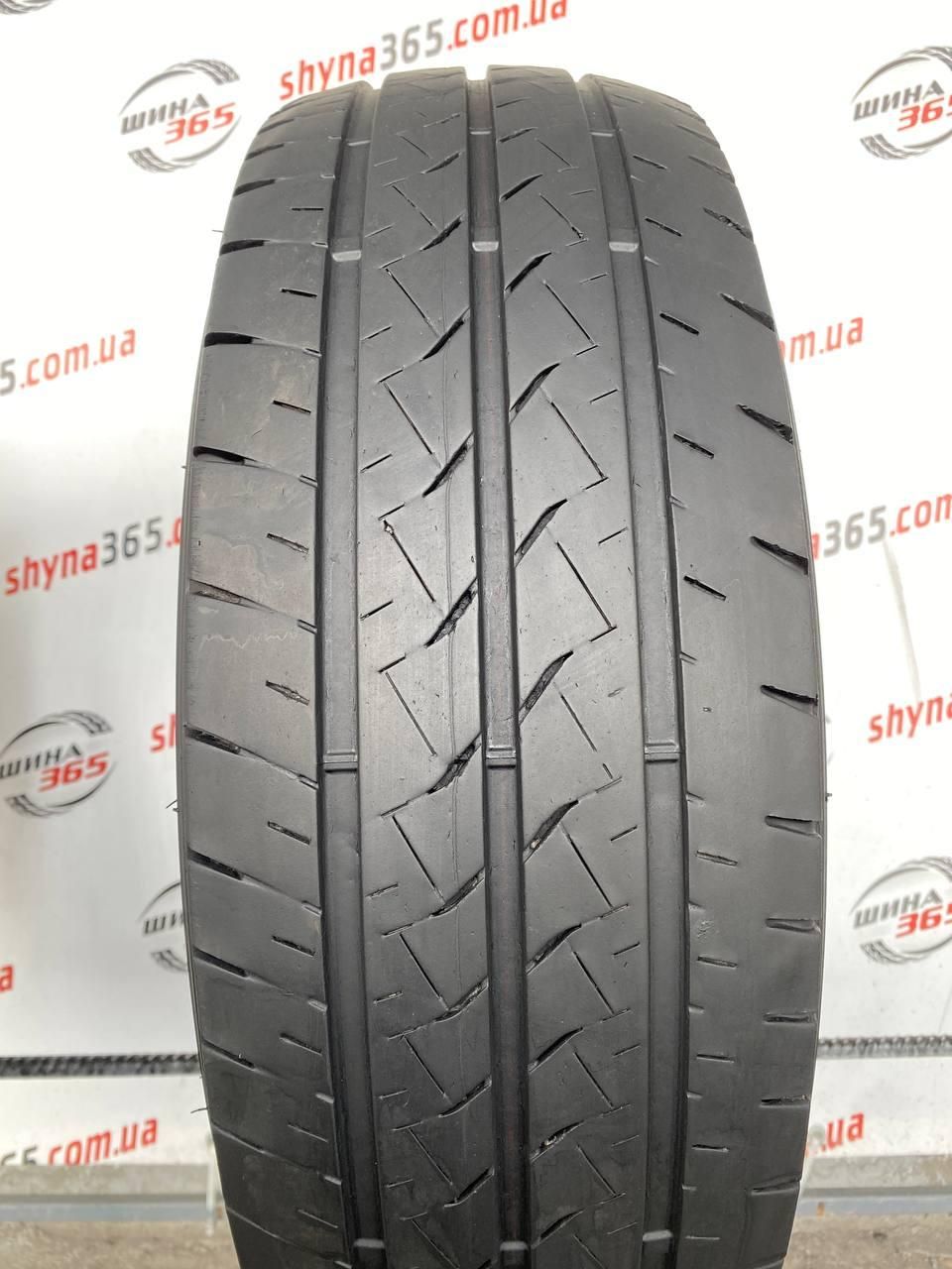 шини бу літо 225/65 r16c bridgestone duravis r660 eco 5mm