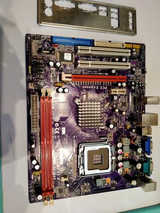 Материнская плата Elitegroup GF7050VT-M5