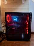Kompletny zestaw gamingowy Ryzen 5 3600X + GTX 1660 SUPER + monitoR