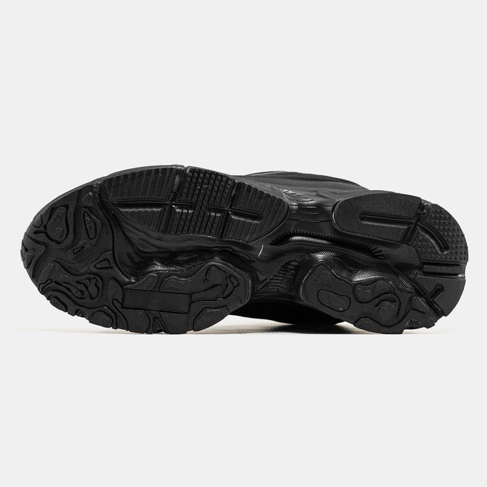 Мужские зимние кроссовки с мехом Nike Zoom Pulse Cordura "Black"