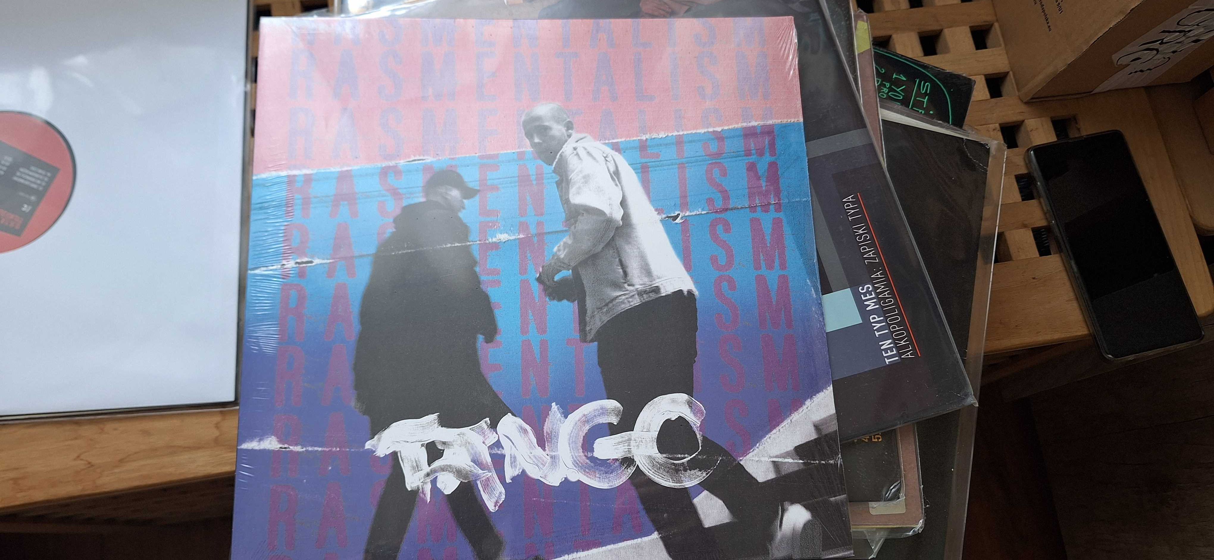 Rasmentalism – Tango LP AR-W157 zafoliowana