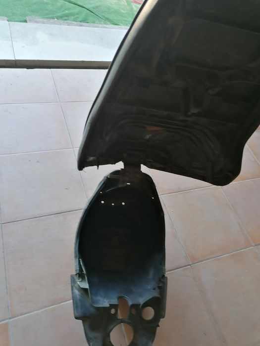 Scooter Kymco Kang Yang 50cc