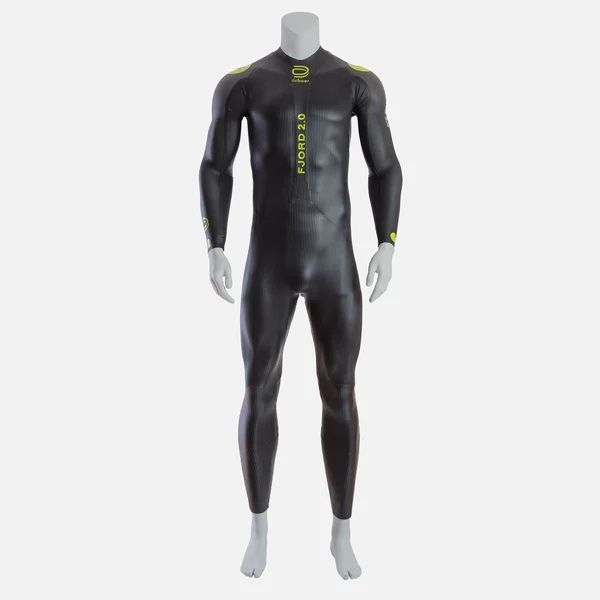Fato natacão - Triatlo- Deboer FJORD MASCULINO 2.0
