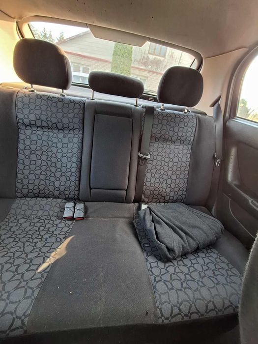 Opel Astra 1.6 1999r