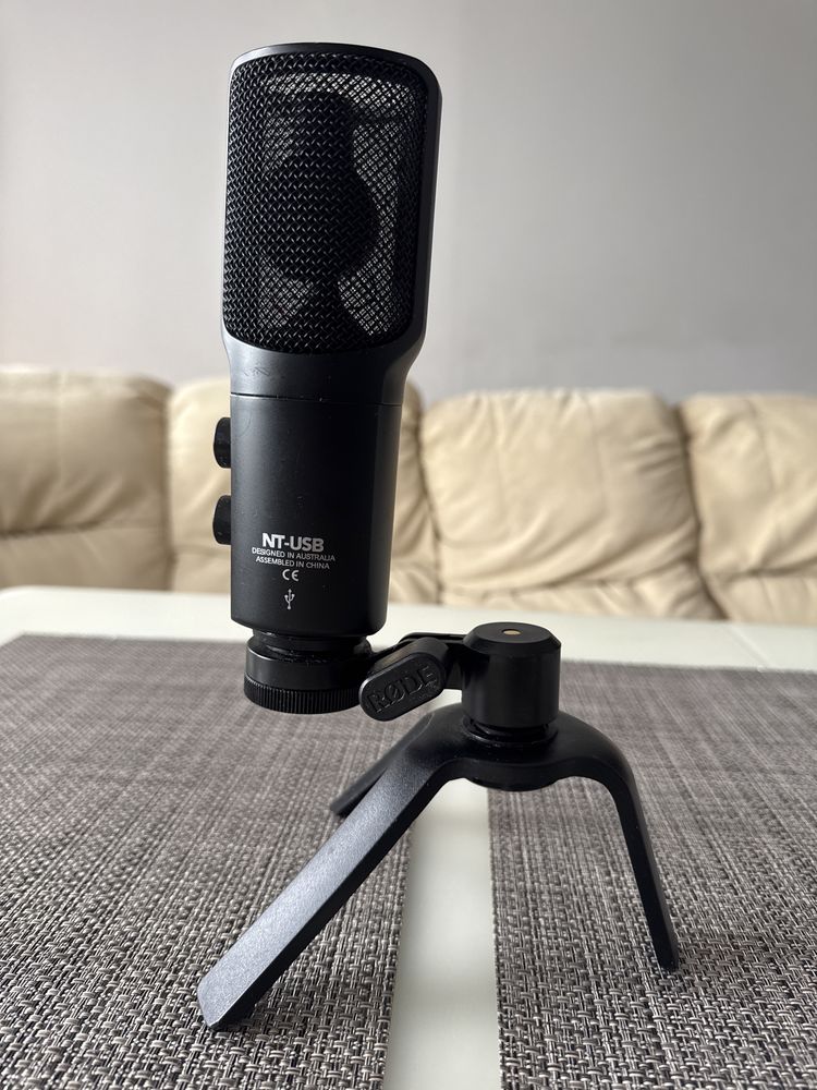 Mikrofon Rode NT-USB